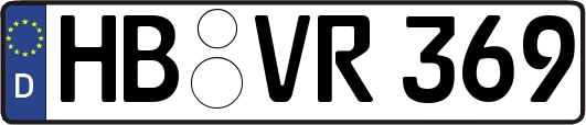 HB-VR369