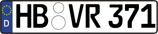 HB-VR371