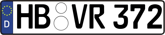 HB-VR372