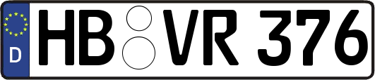 HB-VR376