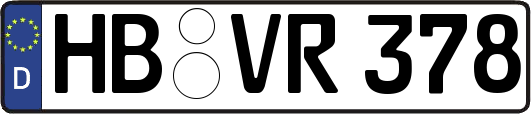 HB-VR378