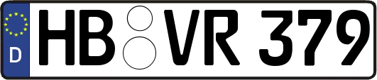 HB-VR379