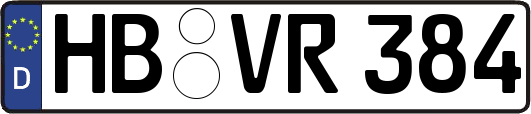 HB-VR384