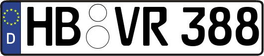 HB-VR388