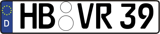 HB-VR39