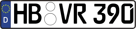 HB-VR390