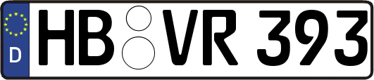 HB-VR393