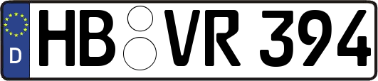 HB-VR394