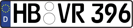 HB-VR396
