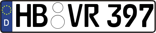 HB-VR397