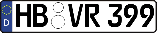 HB-VR399