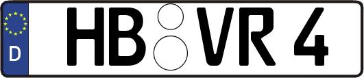 HB-VR4