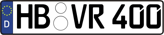 HB-VR400