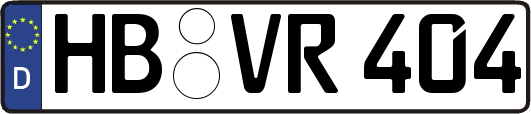 HB-VR404