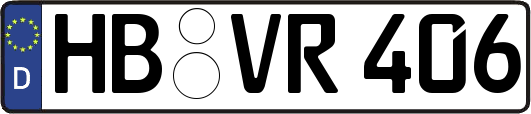 HB-VR406
