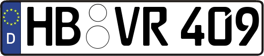 HB-VR409