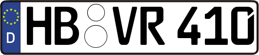 HB-VR410