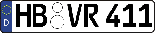 HB-VR411