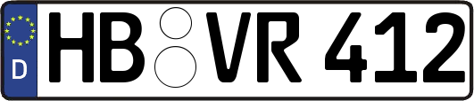 HB-VR412