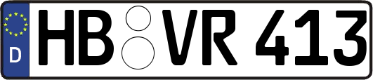 HB-VR413
