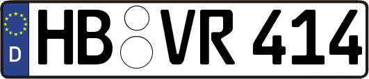 HB-VR414