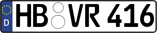 HB-VR416