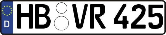 HB-VR425