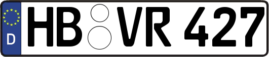 HB-VR427