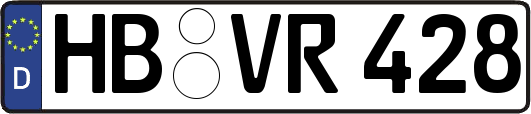 HB-VR428