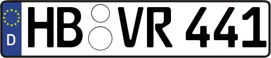 HB-VR441