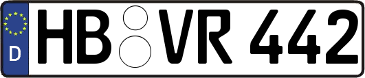 HB-VR442