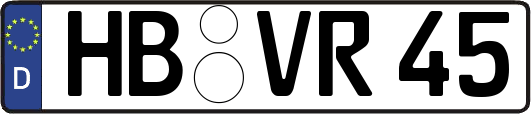 HB-VR45