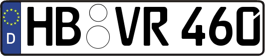 HB-VR460