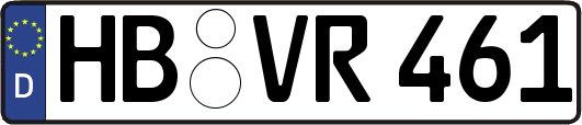 HB-VR461