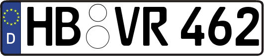 HB-VR462