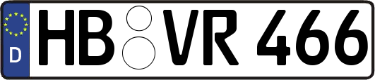 HB-VR466