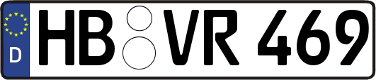 HB-VR469