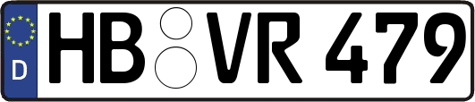 HB-VR479