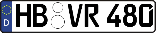 HB-VR480