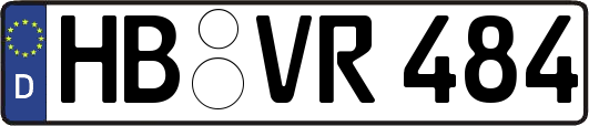 HB-VR484