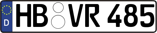 HB-VR485
