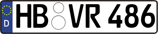 HB-VR486