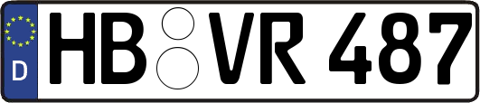 HB-VR487
