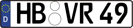 HB-VR49