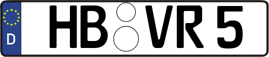 HB-VR5