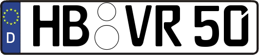 HB-VR50