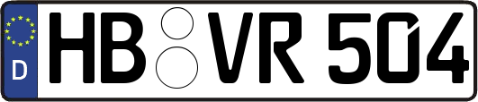 HB-VR504