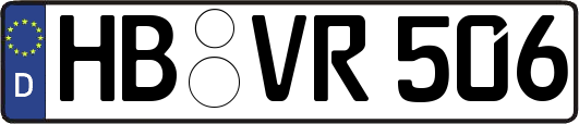 HB-VR506