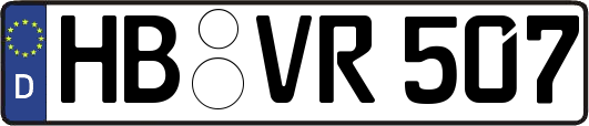 HB-VR507