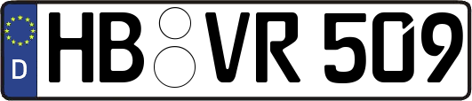 HB-VR509